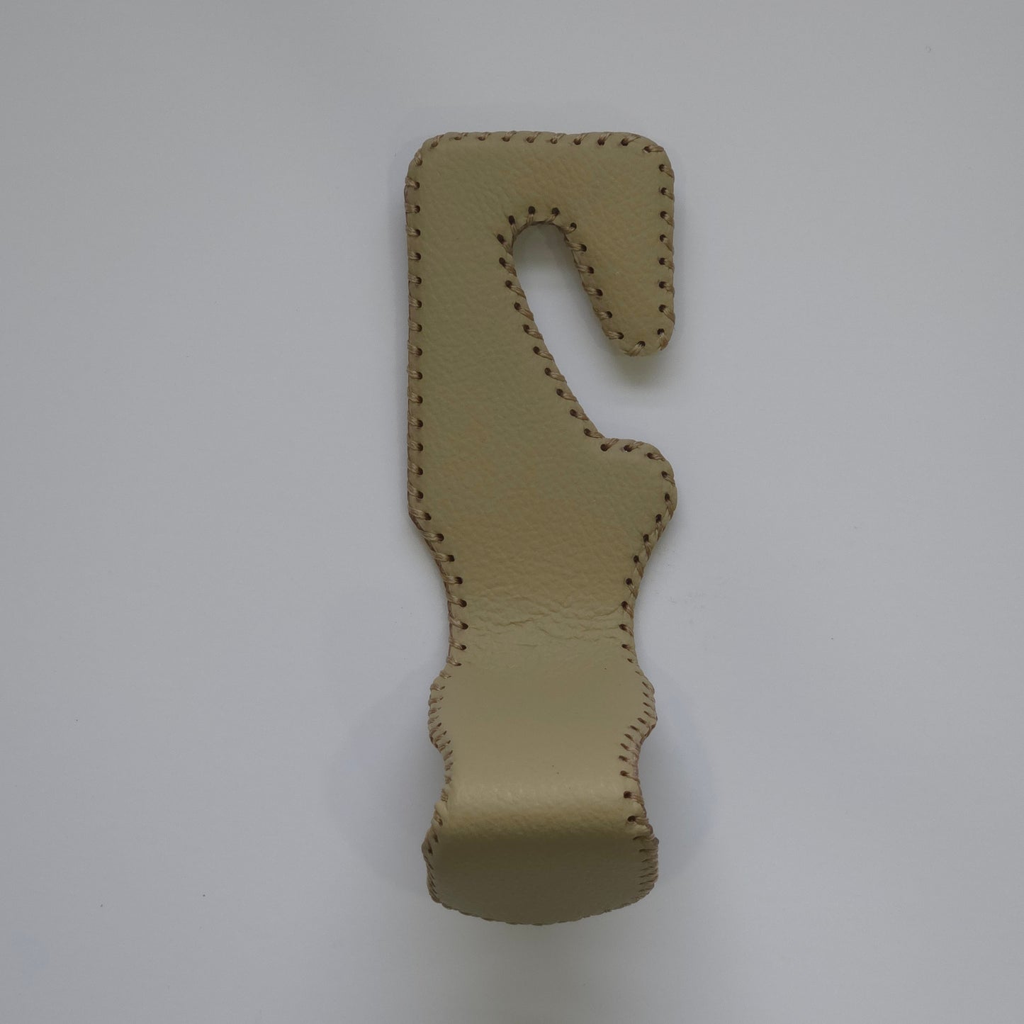 Leather Car Seat Hook