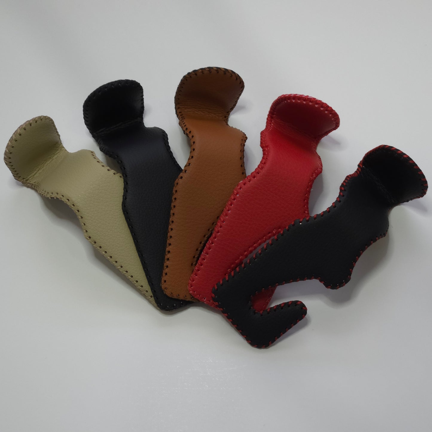 Leather Car Seat Hook
